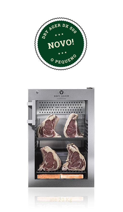 DRY AGER DX500 *** NOVO! *** O PEQUENO